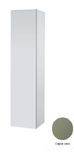 Фото Пенал Jacob Delafon Vox 35 см, EB984-N29, цвет - серая кожа