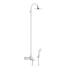 Душевая система Keuco Elegance (51620010200) хром