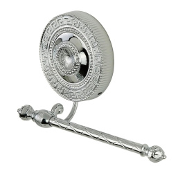 Фото Держатель туалетной бумаги Migliore Montecarlo (31507) хром