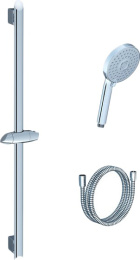 Фото Душевой комплект Ravak  (X07P177), хром