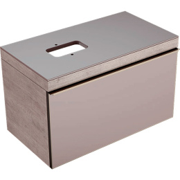 Geberit Citterio 500.560.JI.1 Тумба для раковины, с ящиками выдвижными