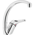 Nobili Hera HE24113CR Смеситель для кухни (хром)