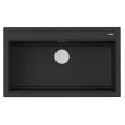 Кухонная мойка Omoikiri Kitagawa 86-LB-GB Artceramic (4993794) графит