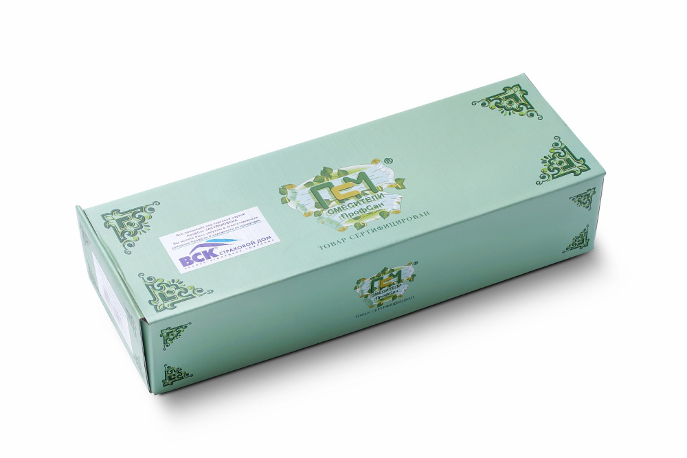 Смеситель для ванны с душем ПСМ-ПРОФСАН PSM-527-037 ProfECO тип См-ВУОРНШлА