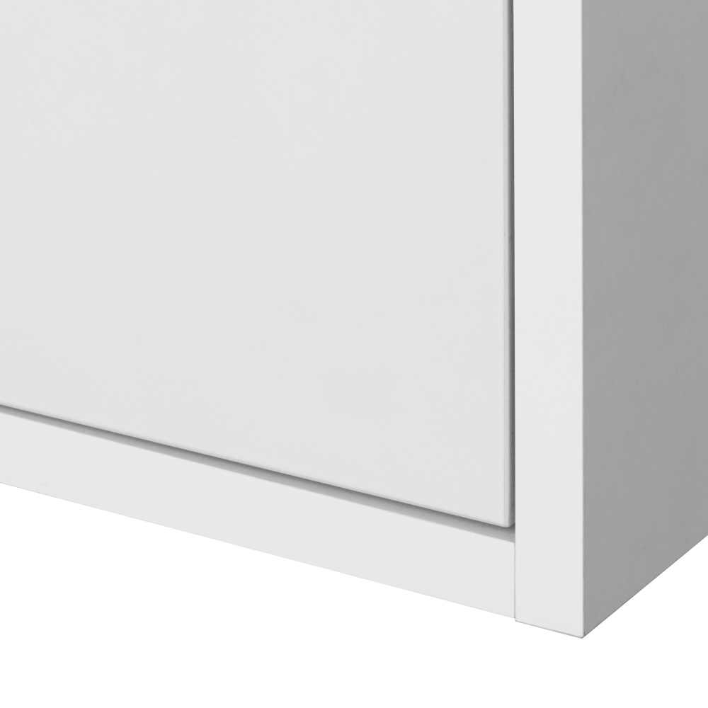 Фото Тумба под раковину Roca Etna (857301806) белый, глянцевый