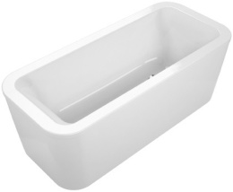 Фото Акриловая ванна 180x80 Villeroy&Boch (UBA180LFS2V-01), округлая
