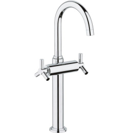 Фото Grohe Atrio 21044000 Смеситель для раковины, корпус высокий