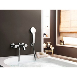 Villeroy & Boch (Dornbracht) LaFleur 25.100.955.00 для ванны с душем