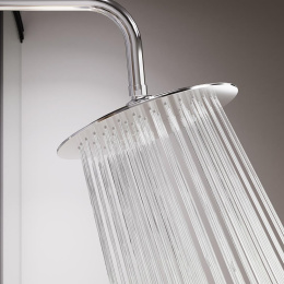 Душевая система со смесителем Damixa Scandinavian Pure (936730000) хром