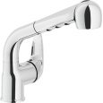 Nobili Gulliver GA GA26113/85CR Смеситель для кухни (хром)