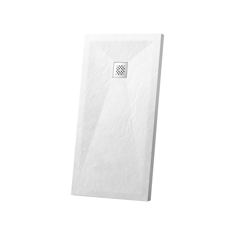 Фото Поддон для душа Vincea (VST-4SR9010W) белый, матовый