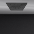 Встраиваемая душевая система Gessi Minimali без накладной панели (57901/238) зеркальная сталь