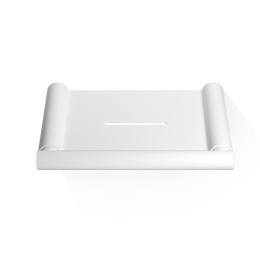 Фото Мыльница Decor Walther Mikado (0521650), белый