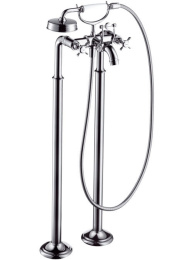 Фото Напольный смеситель для ванны Nicolazzi 5574+2501