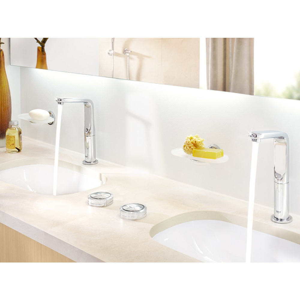 Смеситель Grohe Veris 32191000 для раковины