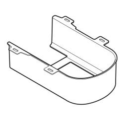 Панель Toto SG9AE0017 для унитаза, белый