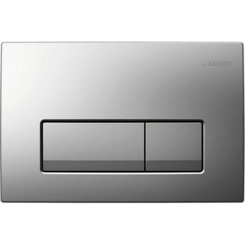 Кнопка смыва Geberit Delta (115.105.46.1) серый
