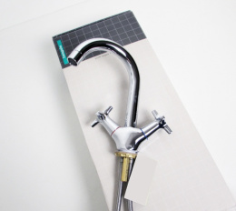 Смеситель для раковины Hansgrohe Logis Classic (71271000) хром