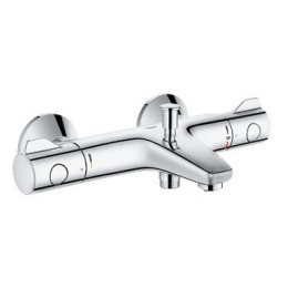 Фото Grohe Grohtherm 800 34576000 Термостат для ванны с изливом
