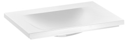 Фото Раковина Keuco Royal Reflex 34051316501, белый