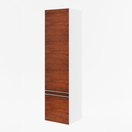 Пенал боковой Ravak  (X000000764), белый, красное дерево