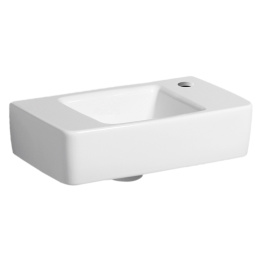 Geberit Renova Plan 272142000 Раковина подвесная 400*250 мм