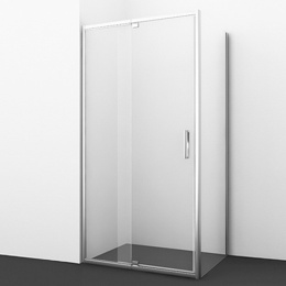 Душевой уголок WasserKRAFT Berkel 48P15, прямоугольный, 90 см