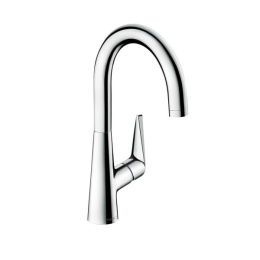 Фото Смеситель для кухни Hansgrohe Talis M51 (72814000) хром