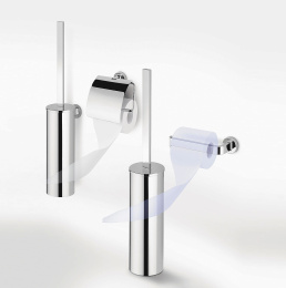 Фото Ершик напольный Colombo Nordic B5206.CR