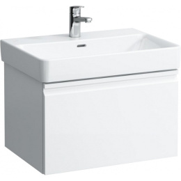 Тумба под раковину Laufen Pro New 4.8303.4.095.463.1, цвет белый