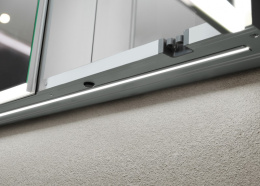 Шкаф с подсветкой Esbano (ESMT3810D)