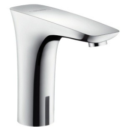 Смеситель для раковины 15173000 Hansgrohe PuraVida, электронный