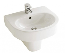 Раковины с полупьедесталом Полупьедестал Jacob Delafon Kandel E1431