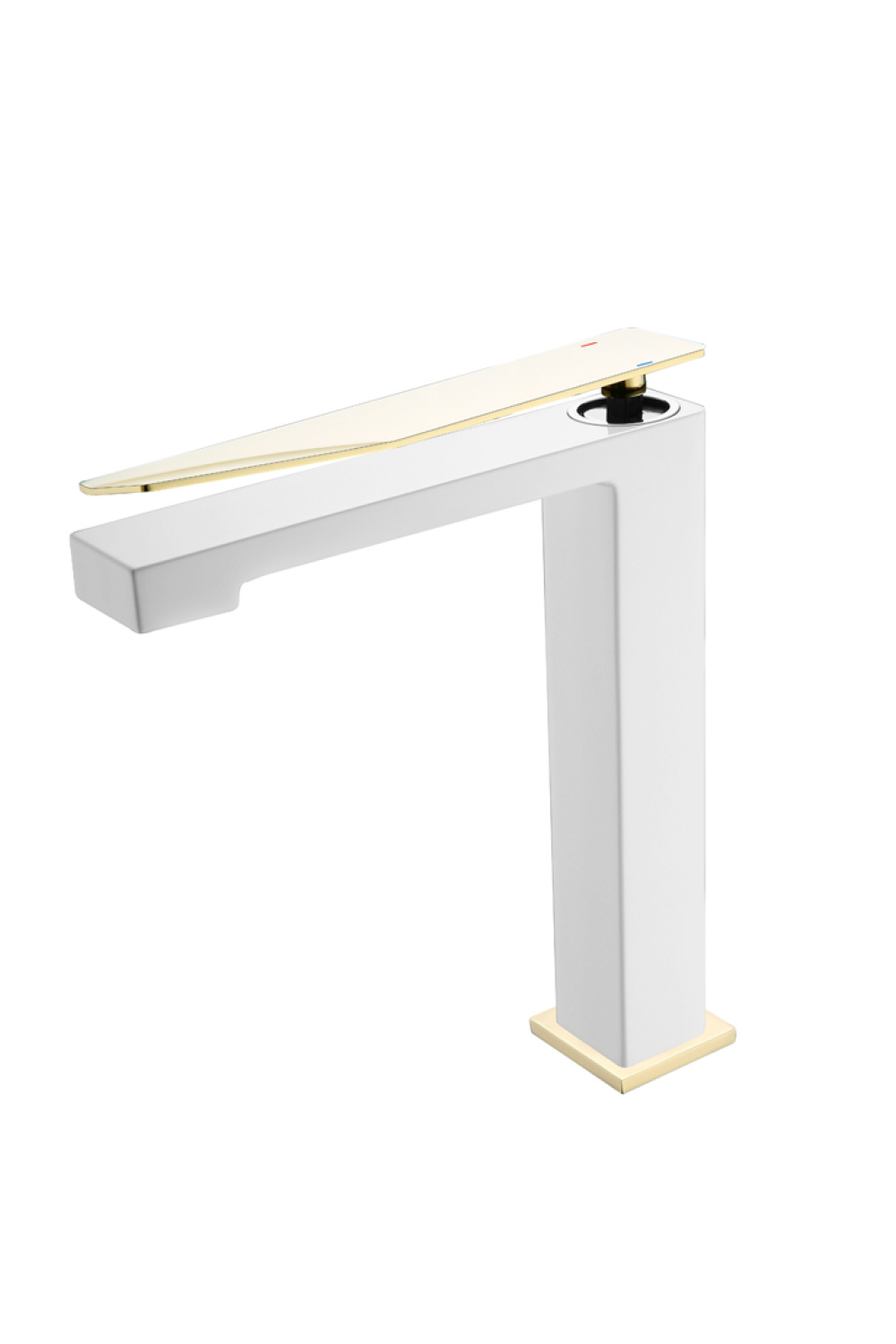 Фото Смеситель для раковины Boheme Q (142-CRG.2)