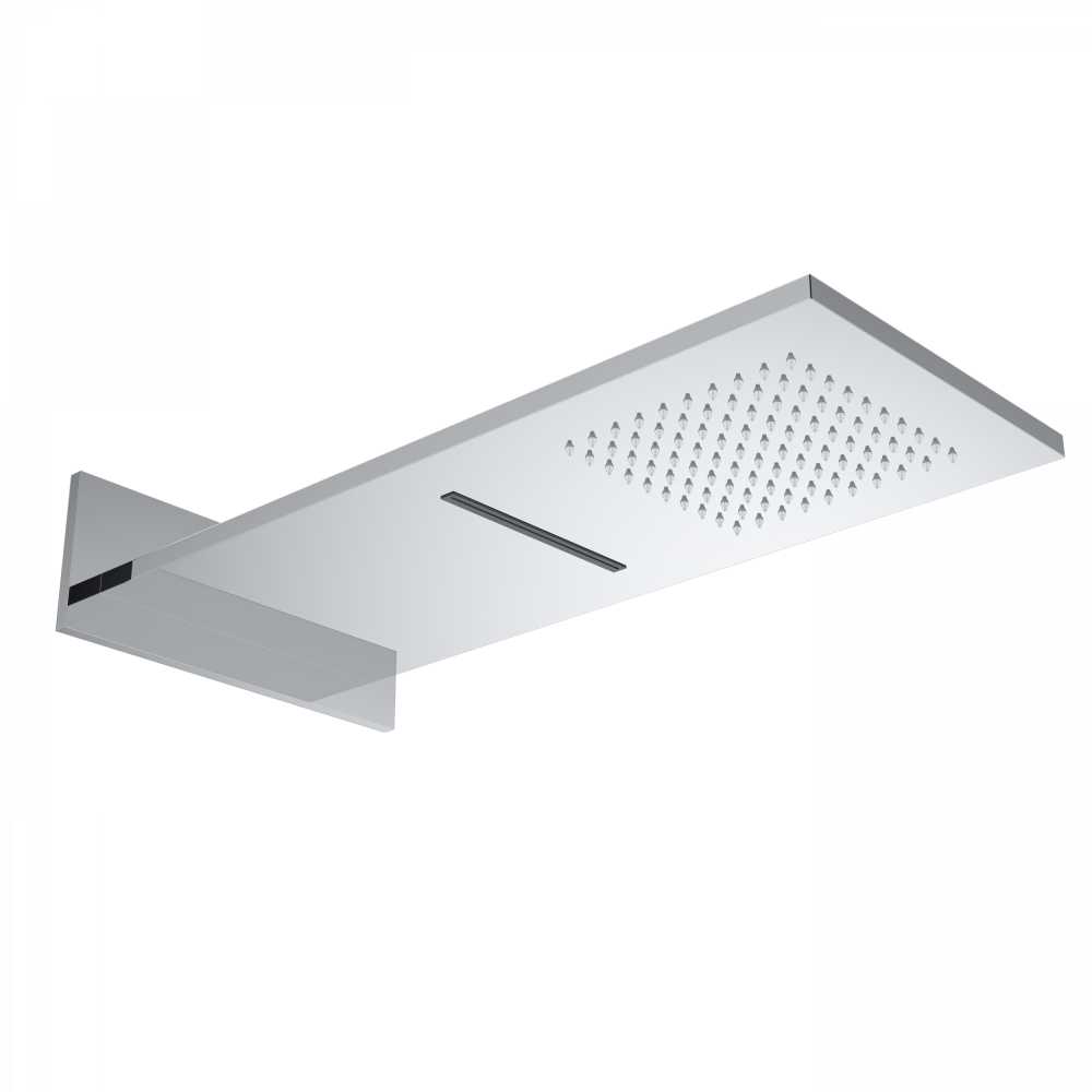 Верхний душ Wonzon&Woghand (WW-HS101-CR) Хром