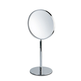 Фото Косметическое зеркало Decor Walther (0116100), хром