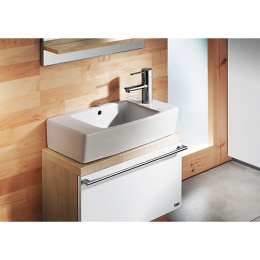 Фото Смеситель для раковины Roca Targa (5A3160C00) хром