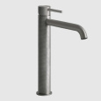 Смеситель для раковины Gessi 316 Cesello 54406#239, сталь шлифованная/брашированная (Steel Brushed, 