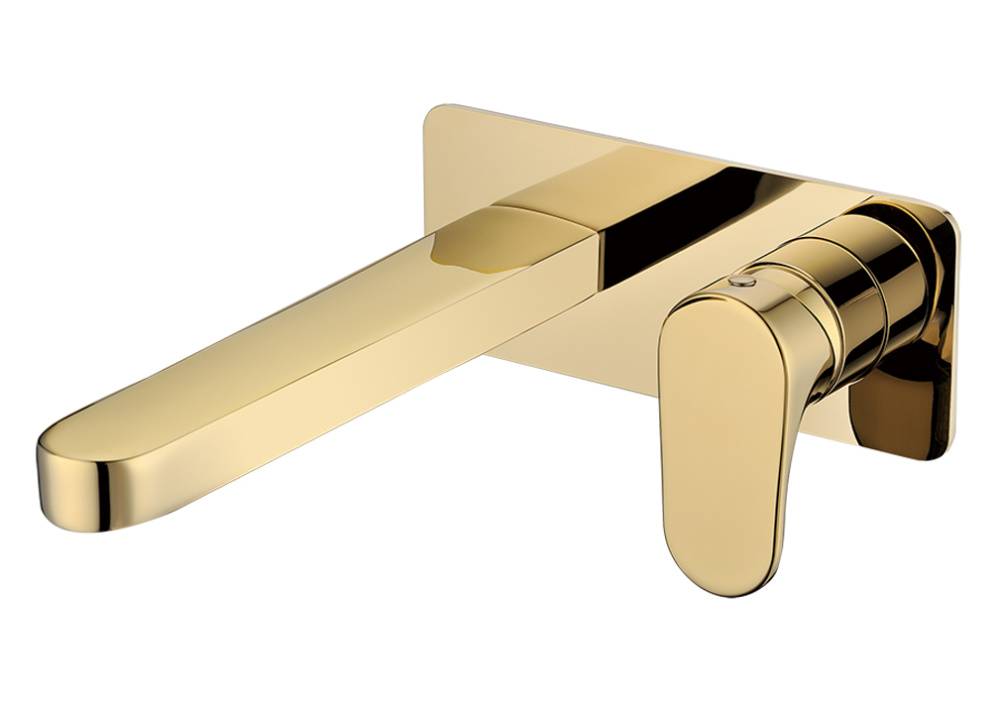 Фото Смеситель для умывальника Boheme Spectre (455-G)