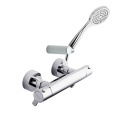 Смеситель термостатический для душа RamonSoler BLAUTHERM 943404T1 Хром