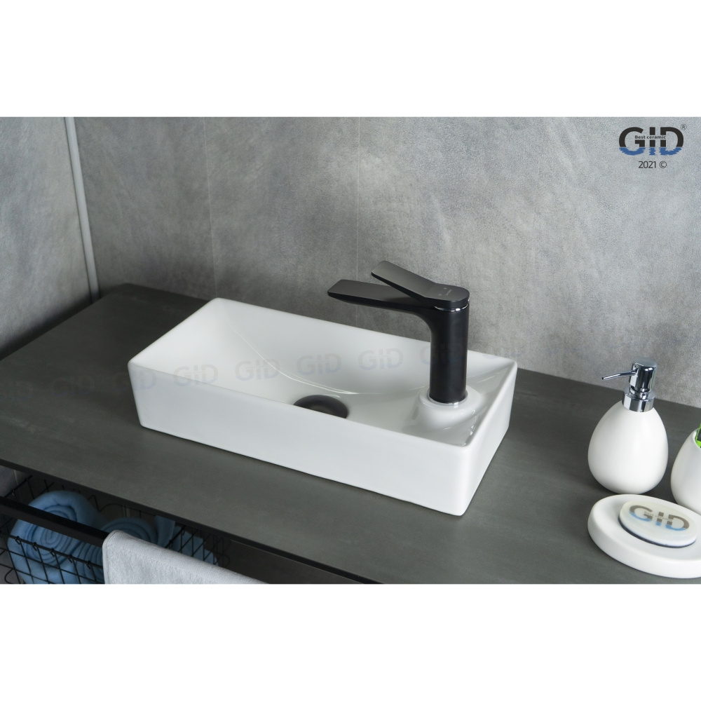 Раковина подвесная Gid N9260