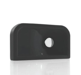 Фото Cielo OPERA OPLA45 Раковина на 45 см (цвет: черный)