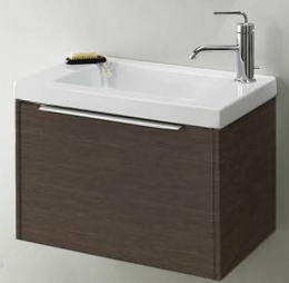 Фото Тумба под раковину Jacob Delafon XS EB697-NR, венге