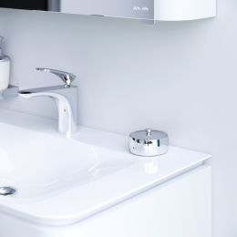 Фото Шкатулка для украшений Am.Pm Sensation (A3021000) хром