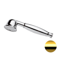 Ручной душ Remer 323DOX, золото глянцевое