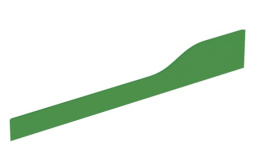 Фото Фронтальная панель для раковины Geberit Bambini 178 430010229