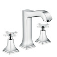 Смеситель для раковины 160 на 3 отверстия 31307000 Hansgrohe Metropol Classic (хром)