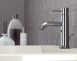 Смеситель Remer для раковины RR X10