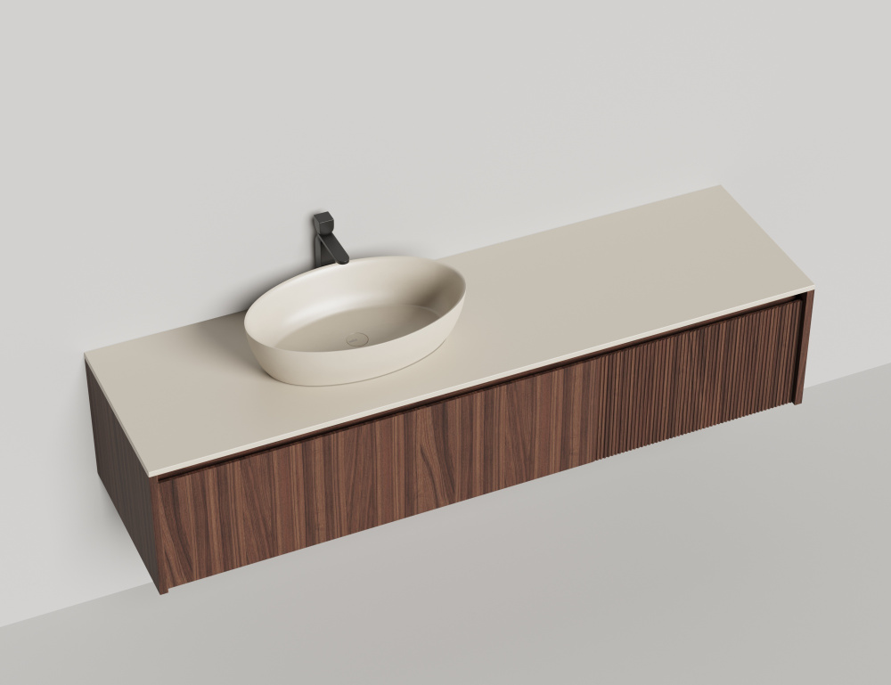 Подвесная тумба Salini Domino (27D118) RAL