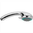Ручной душ Cisal Shower DS01413021 с тремя типами струи, хром